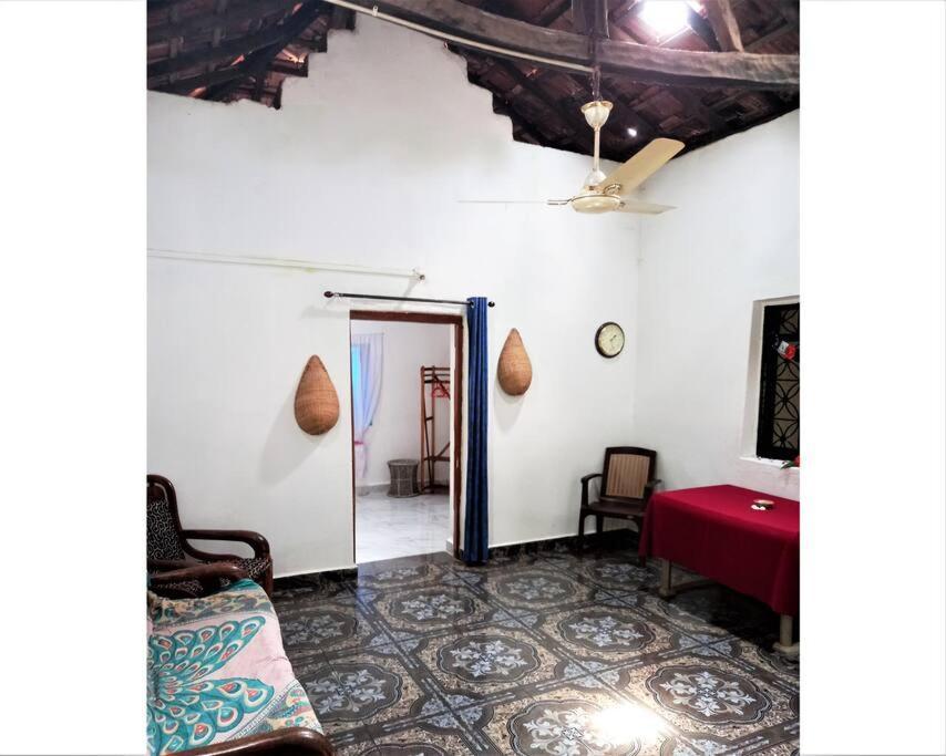 Cockerel Homestay - Traditional Beach Village - Goa Canacona Exteriér fotografie