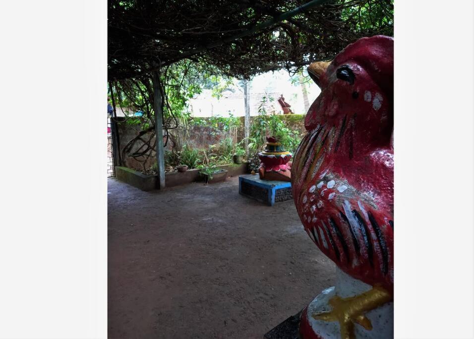 Cockerel Homestay - Traditional Beach Village - Goa Canacona Exteriér fotografie