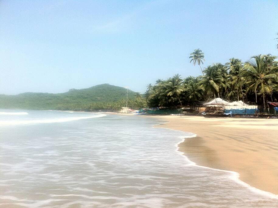 Cockerel Homestay - Traditional Beach Village - Goa Canacona Exteriér fotografie
