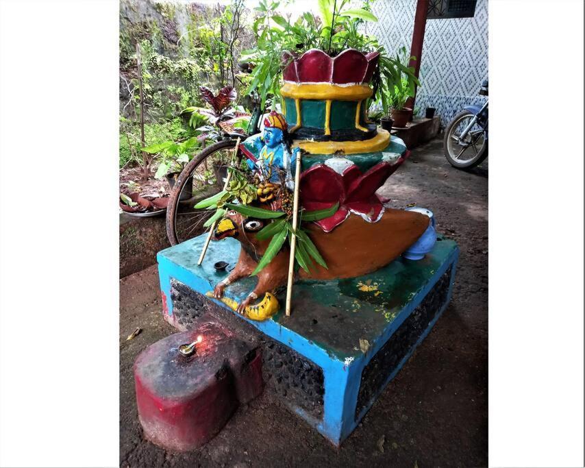 Cockerel Homestay - Traditional Beach Village - Goa Canacona Exteriér fotografie
