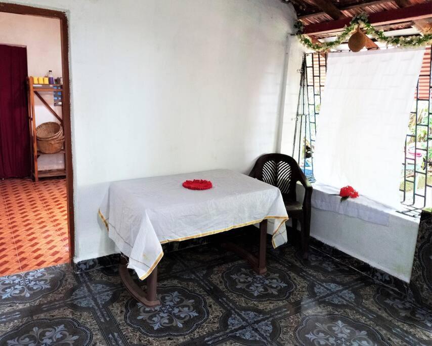 Cockerel Homestay - Traditional Beach Village - Goa Canacona Exteriér fotografie