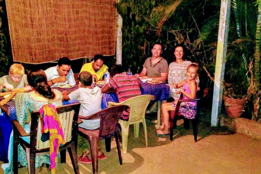 Cockerel Homestay - Traditional Beach Village - Goa Canacona Exteriér fotografie