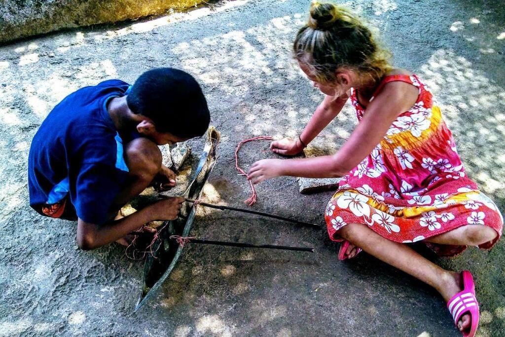 Cockerel Homestay - Traditional Beach Village - Goa Canacona Exteriér fotografie