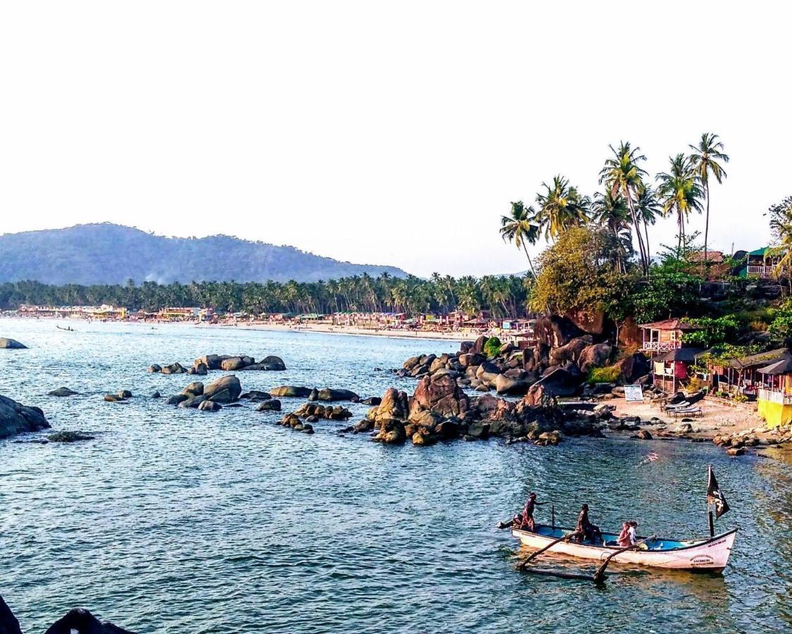 Cockerel Homestay - Traditional Beach Village - Goa Canacona Exteriér fotografie