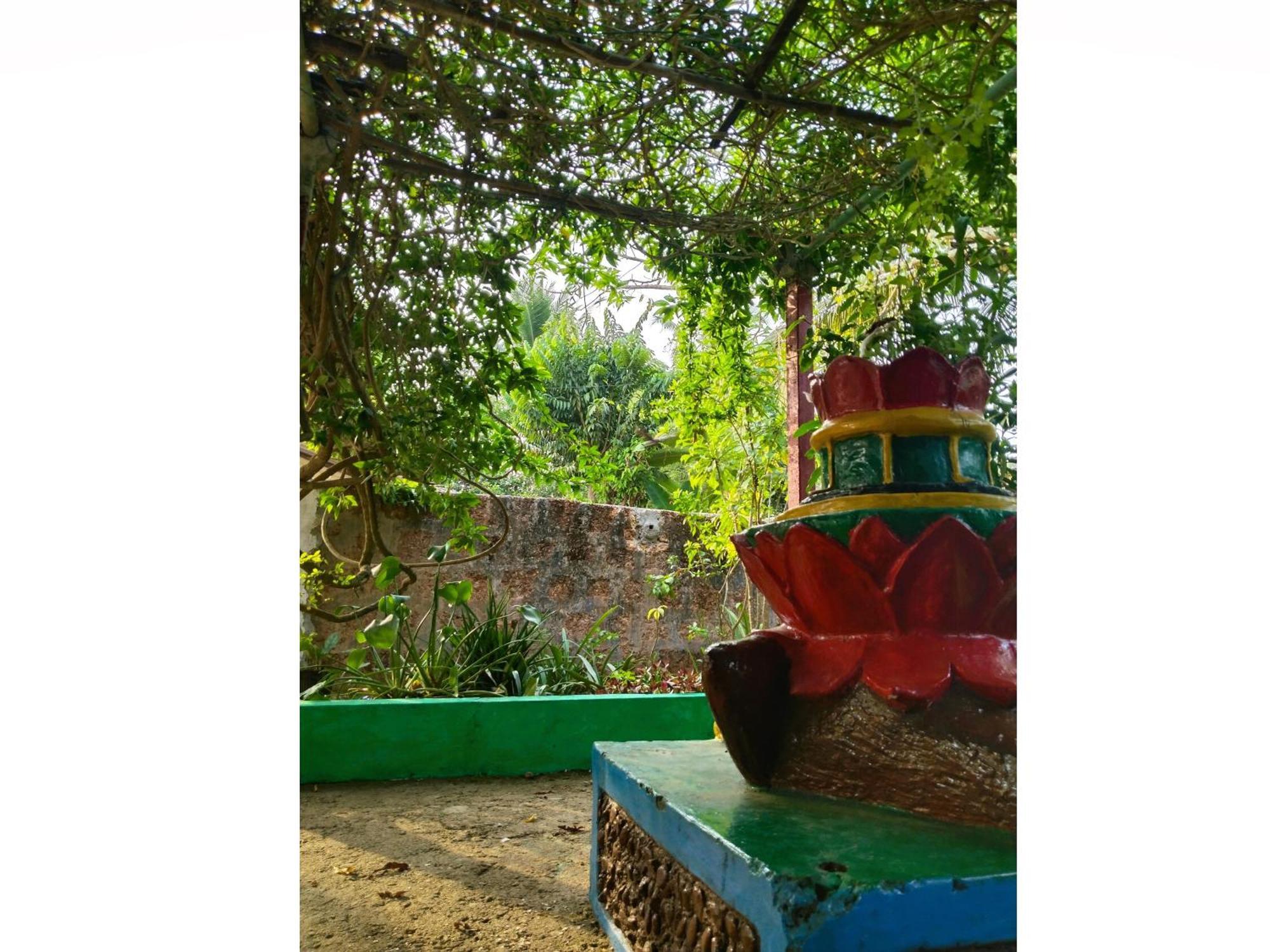 Cockerel Homestay - Traditional Beach Village - Goa Canacona Exteriér fotografie